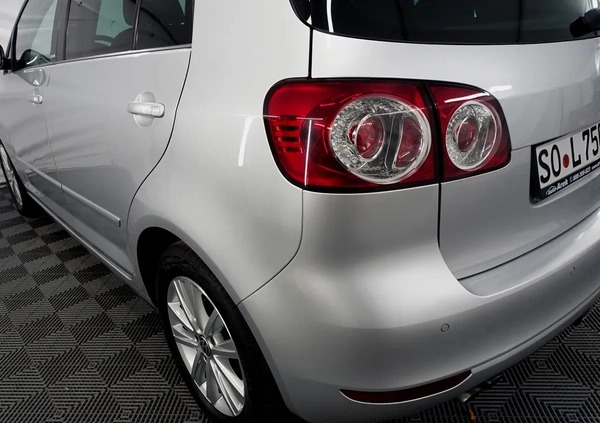 Volkswagen Golf Plus cena 33900 przebieg: 191000, rok produkcji 2012 z Orneta małe 781